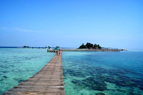 Pulau Tidung 2D1N via Marina Ancol